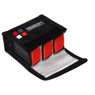 Autel EVO Nano / Nano+ - Biztonsági tok akkumulátorokhoz (3 Akku)