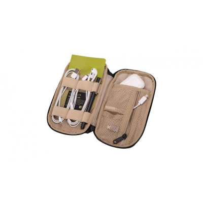 Case Logic Invigo Eco mini tartozéktáska INVIAC101 - fekete
