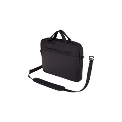 Case Logic Invigo Eco 14" INVIA114 - fekete színű laptop táska - fekete