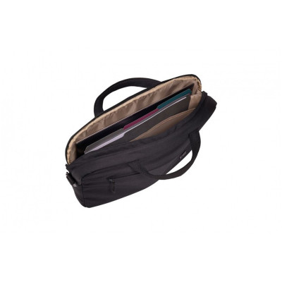 Case Logic Invigo Eco 14" INVIA114 - fekete színű laptop táska - fekete