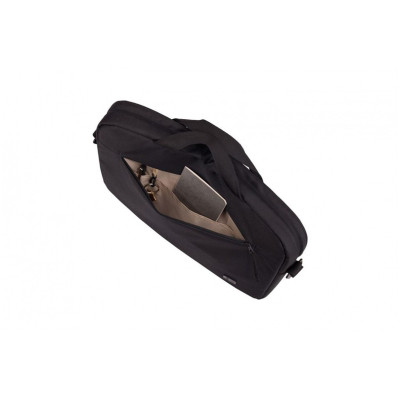 Case Logic Invigo Eco 14" INVIA114 - fekete színű laptop táska - fekete