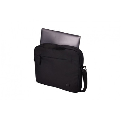 Case Logic Invigo Eco 14" INVIA114 - fekete színű laptop táska - fekete
