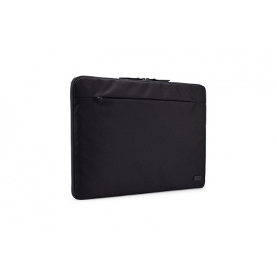 Case Logic Invigo Eco 14" INVIS114 - fekete, 14"-os laptophüvely - fekete