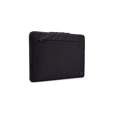 Case Logic Invigo Eco 14" INVIS114 - fekete, 14"-os laptophüvely - fekete