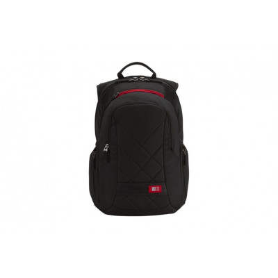 Case Logic laptop hátizsák 14'' DLBP114K - fekete színben
