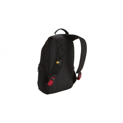 Case Logic laptop hátizsák 14'' DLBP114K - fekete színben