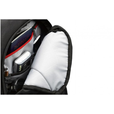 Case Logic laptop hátizsák 14'' DLBP114K - fekete színben