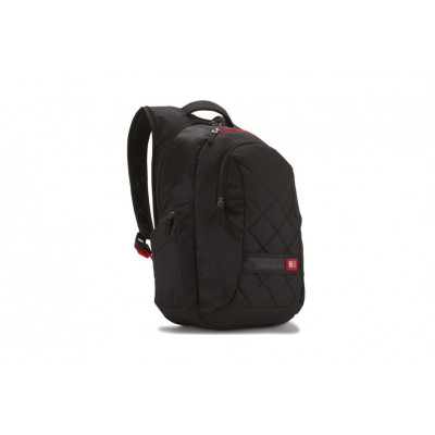 Case Logic Laptop hátizsák 16'' DLBP116K - fekete