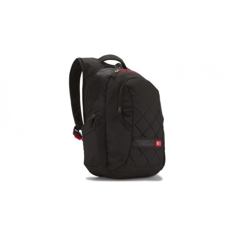 Case Logic Laptop hátizsák 16'' DLBP116K - fekete