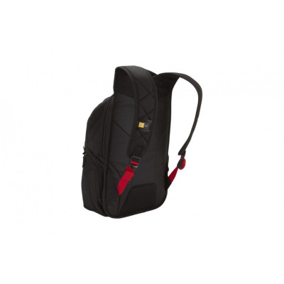 Case Logic Laptop hátizsák 16'' DLBP116K - fekete