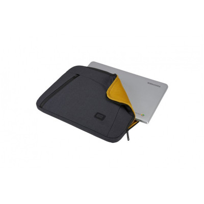 Case Logic Huxton 13.3" HUXS213K laptophüvely - fekete