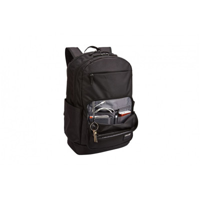Case Logic Uplink újrahasznosított hátizsák 26 l CCAM3216 - fekete