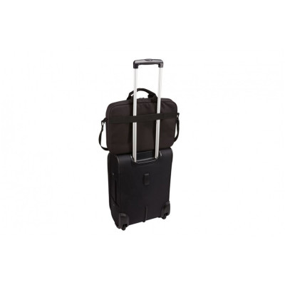 Case Logic Advantage 15.6" laptop táska ADVA116 - fekete