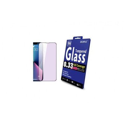 BEVAS Anti-Blue Glass védőüveg iPhone 16 Pro-hoz