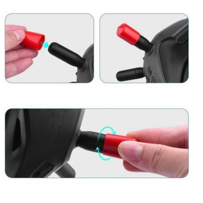 DJI FPV Goggle V2 - Antenna szilikon védőtokok