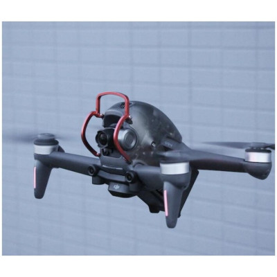 DJI FPV Combo - Frissített CNC kardán ütköző