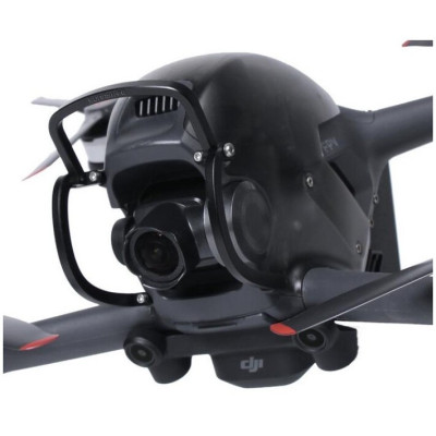 DJI FPV Combo - Frissített CNC kardán ütköző