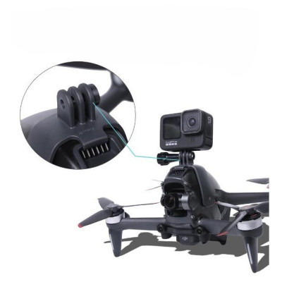 DJI FPV Combo - Camara adapter DJI FPV drónhoz