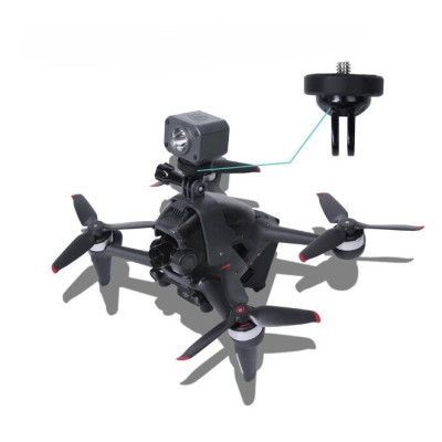 DJI FPV Combo - Camara adapter DJI FPV drónhoz