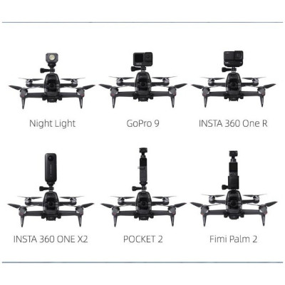 DJI FPV Combo - Camara adapter DJI FPV drónhoz