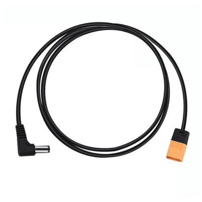 DJI FPV Goggle V2 - XT60 tápkábel