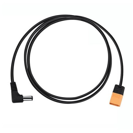 DJI FPV Goggle V2 - XT60 tápkábel