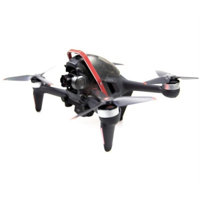 DJI FPV Goggle V2 - CNC felső lökhárító