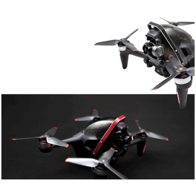 DJI FPV Goggle V2 - CNC felső lökhárító