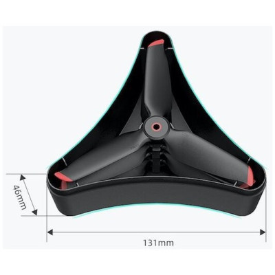 DJI FPV Goggle V2 - propeller tárolótáska