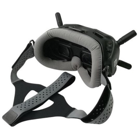 DJI FPV Goggle V2 - Hab párnázás és fejpánt