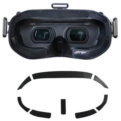 DJI FPV Goggle V2 -Ragasztószalagok