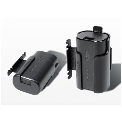DJI FPV - Akkumulátor tartó kábeltartóval