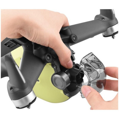 DJI FPV Combos - Stabilizált hitch fedél