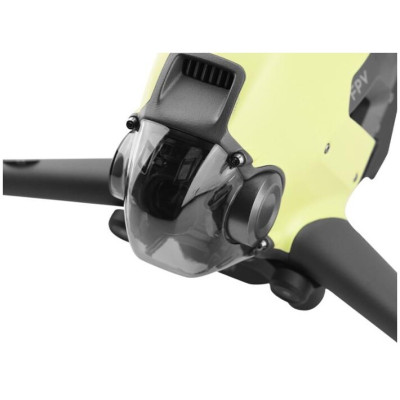DJI FPV Combos - Stabilizált hitch fedél