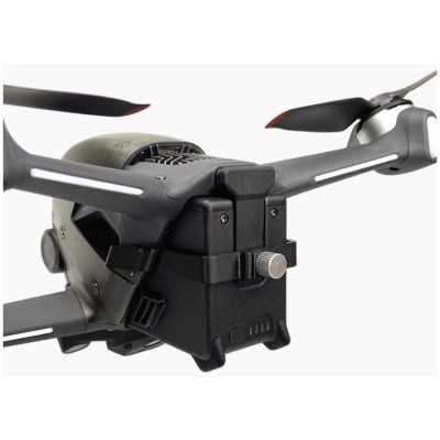 DJI FPV - Akkumulátor-zár