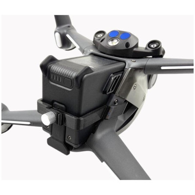 DJI FPV - Akkumulátor-zár