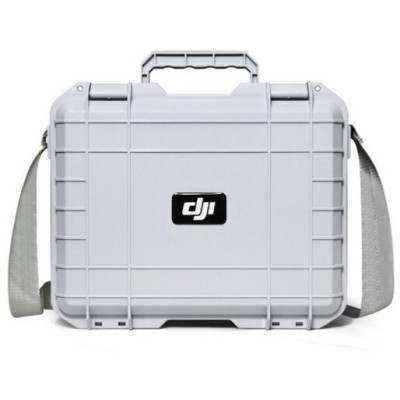 DJI AVATA - fehér strapabíró koffer (DJI Goggles 2)