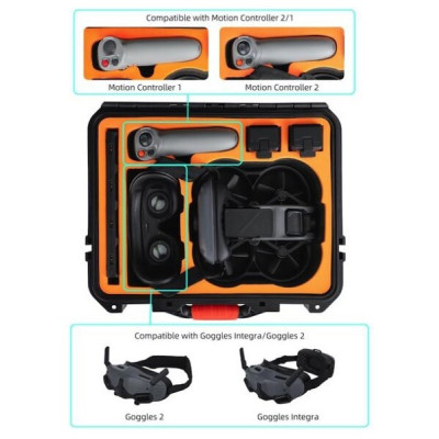 DJI Avata Pro-View Combo - Tartós tok