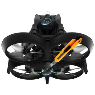 DJI AVATA - lencsevédelem