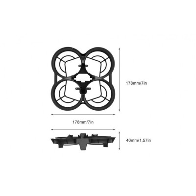 DJI AVATA - védőívek