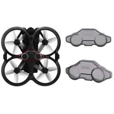 DJI AVATA - Lefelé irányuló érzékelővédelem