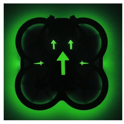 DJI AVATA - Luminous Sticker