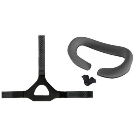 DJI FPV - Goggles hab párnázás és fejpánt