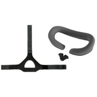 Curved design which perfectly fits on DJI FPV Goggle V2 without wrinkles with Adjustable Nose Pad 42g