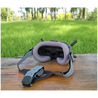 DJI FPV - Goggles hab párnázás és fejpánt