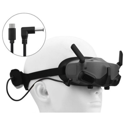 DJI Goggles 2 - USB-C Power Cable
