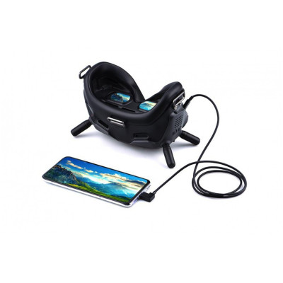 DJI Goggles 2 - adapter kábel (Lightning)