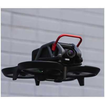DJI AVATA - CNC lökhárító (fekete)