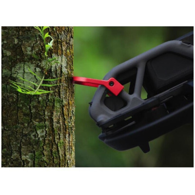 DJI AVATA - CNC lökhárító (fekete)