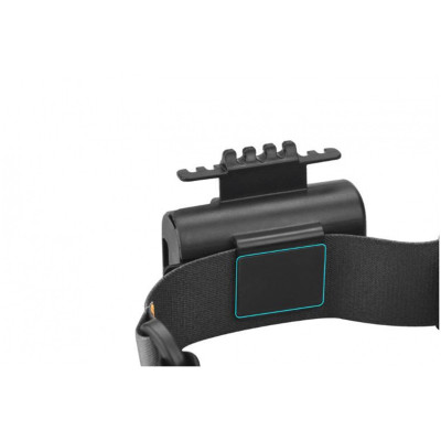 DJI Goggles 2 - Akkumulátor tartó kábeltartóval